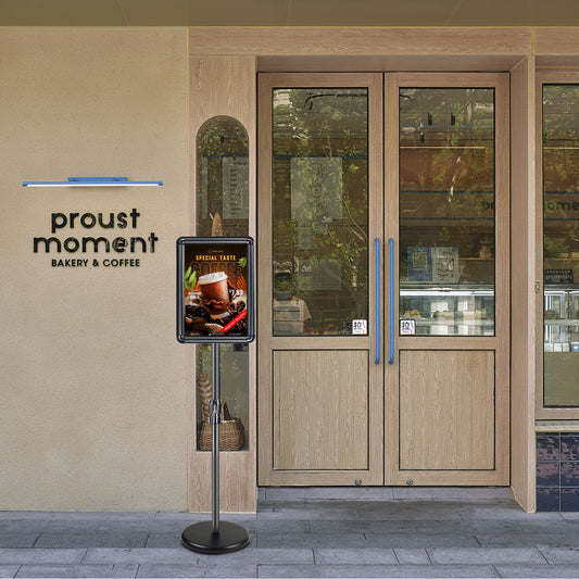 Elevate Your Message with Sign Holder Stands
